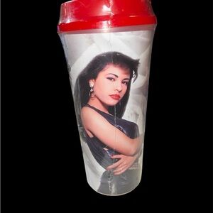 Selena Quntanilla Collectible Cup